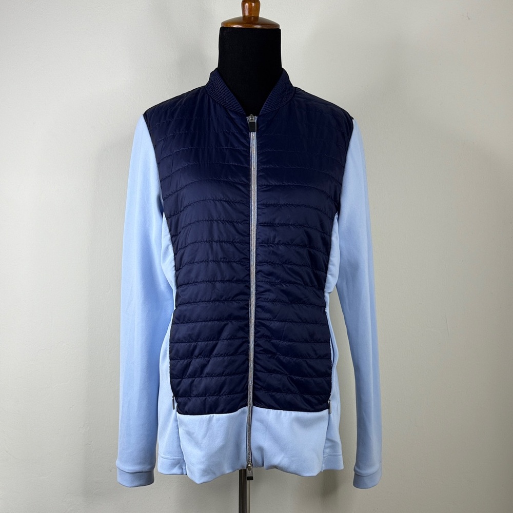 KJUS Blue Women’s Retention Jacket 40/L